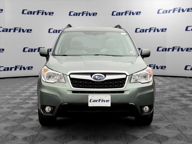 used 2016 Subaru Forester car, priced at $11,200