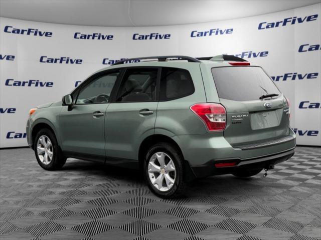 used 2016 Subaru Forester car, priced at $11,200