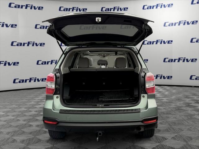 used 2016 Subaru Forester car, priced at $11,200