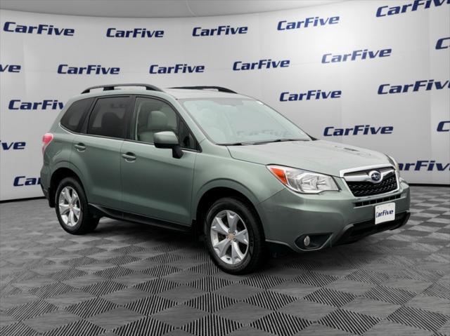 used 2016 Subaru Forester car, priced at $11,200