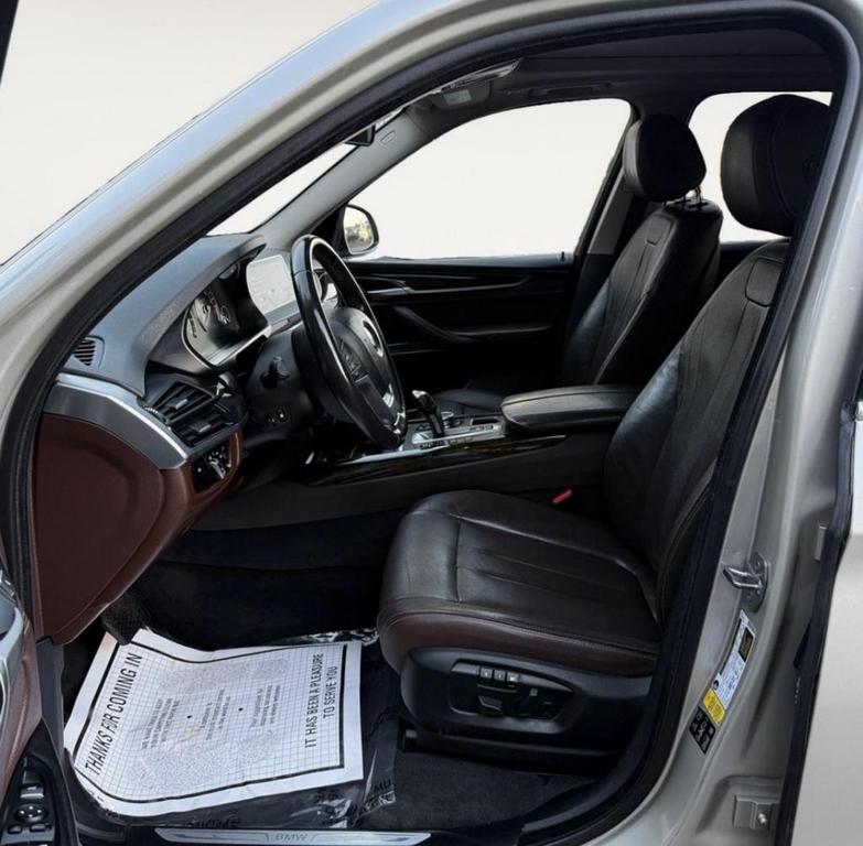 used 2015 BMW X5 car, priced at $15,500