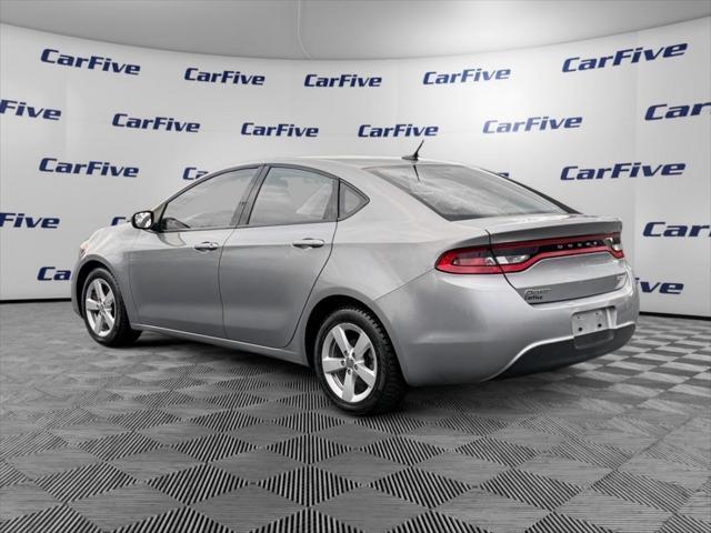 used 2015 Dodge Dart car, priced at $8,500