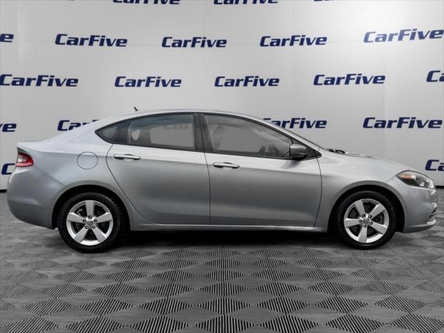 used 2015 Dodge Dart car, priced at $8,500