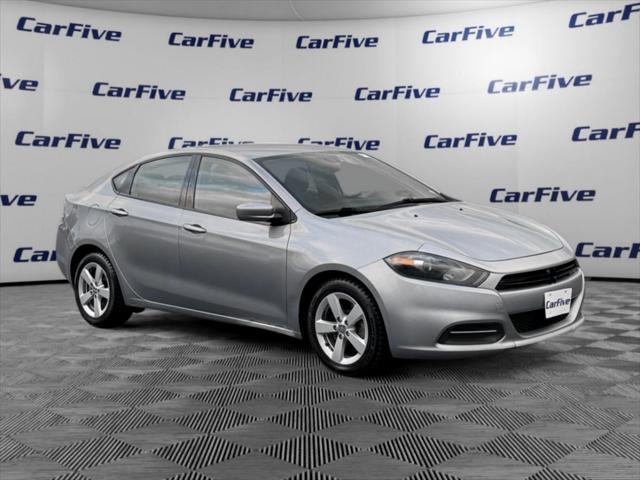 used 2015 Dodge Dart car, priced at $8,500