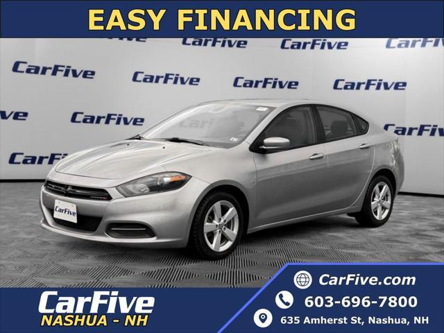 used 2015 Dodge Dart car, priced at $8,500