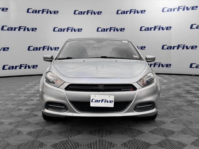 used 2015 Dodge Dart car, priced at $8,500