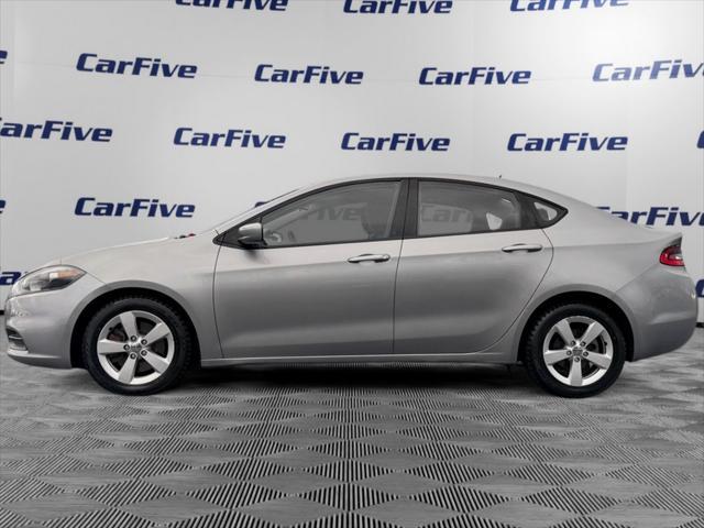 used 2015 Dodge Dart car, priced at $8,500