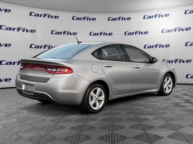 used 2015 Dodge Dart car, priced at $8,500