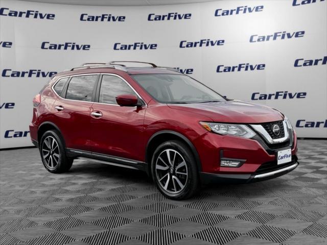 used 2019 Nissan Rogue car, priced at $16,900