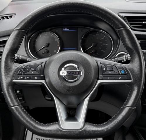 used 2019 Nissan Rogue car, priced at $16,900