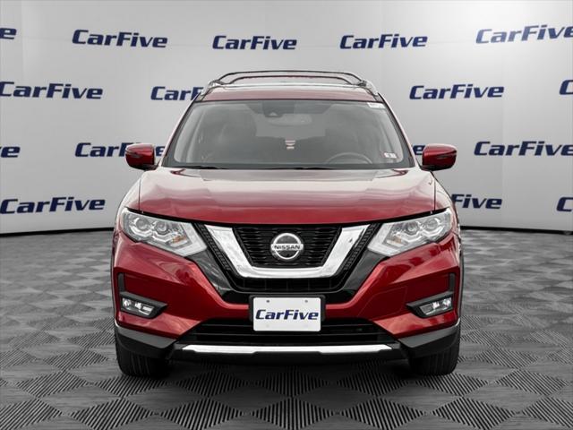 used 2019 Nissan Rogue car, priced at $16,900