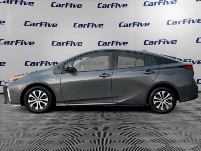 used 2021 Toyota Prius car, priced at $20,900