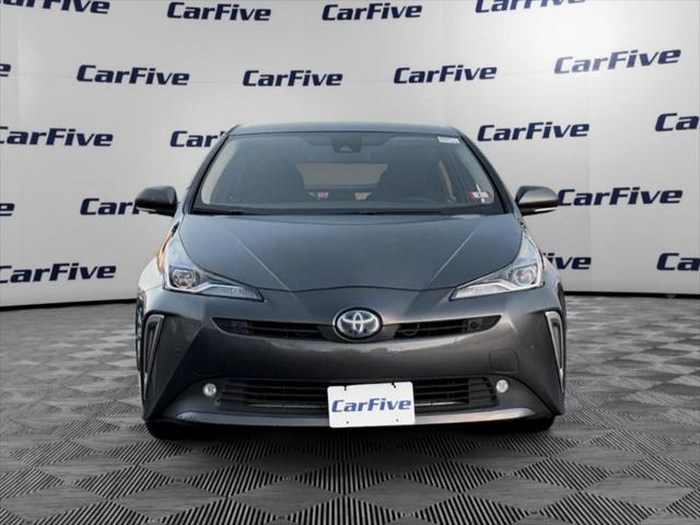 used 2021 Toyota Prius car, priced at $20,900