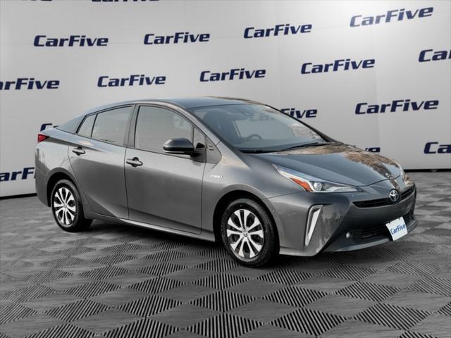 used 2021 Toyota Prius car, priced at $20,900