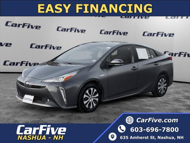 used 2021 Toyota Prius car, priced at $20,900