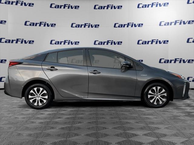 used 2021 Toyota Prius car, priced at $20,900