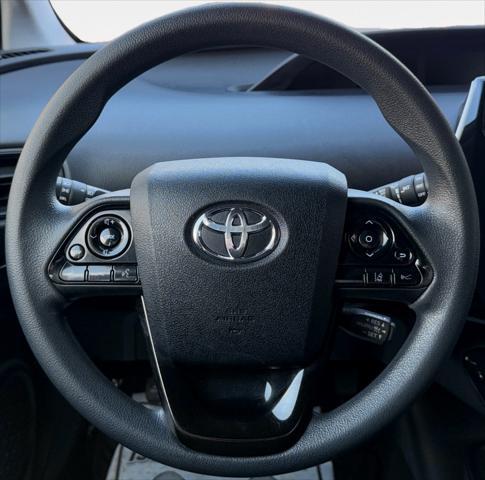 used 2021 Toyota Prius car, priced at $20,900