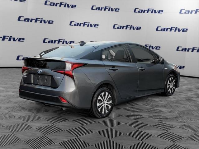 used 2021 Toyota Prius car, priced at $20,900