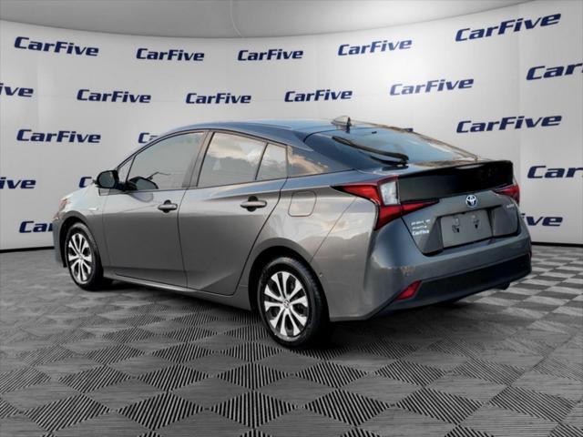 used 2021 Toyota Prius car, priced at $20,900