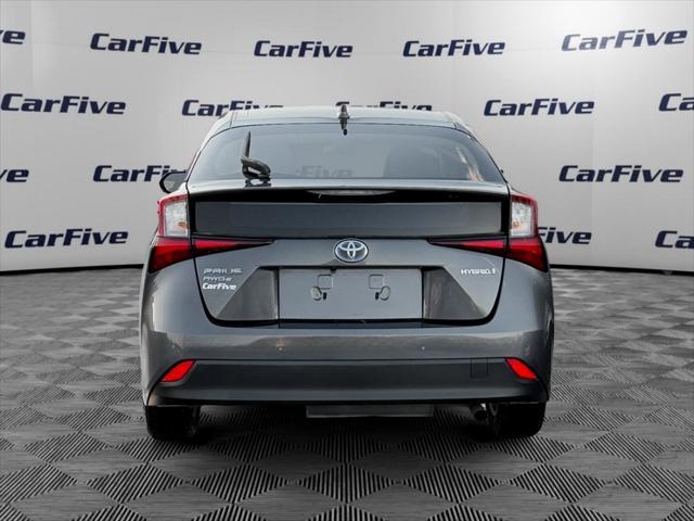 used 2021 Toyota Prius car, priced at $20,900