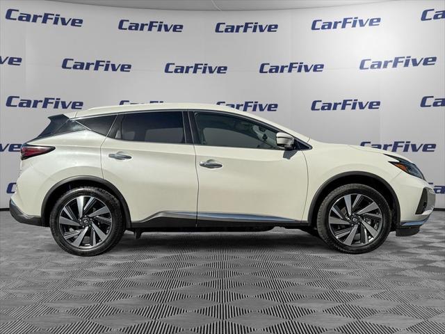 used 2023 Nissan Murano car, priced at $20,900
