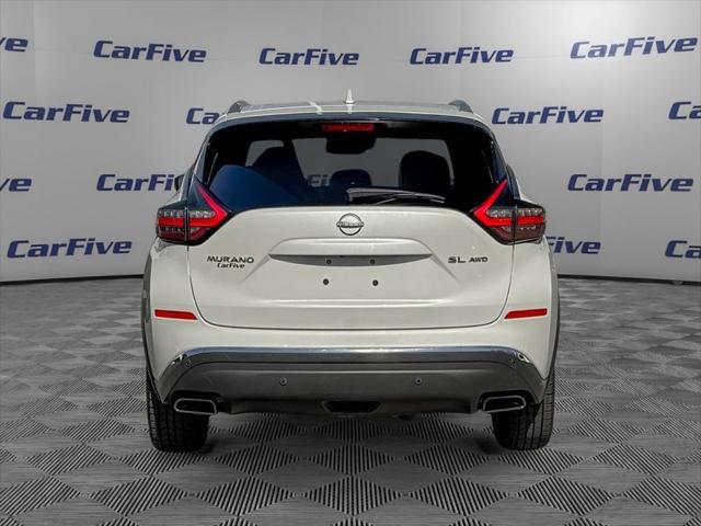 used 2023 Nissan Murano car, priced at $20,900
