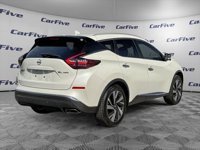 used 2023 Nissan Murano car, priced at $20,900