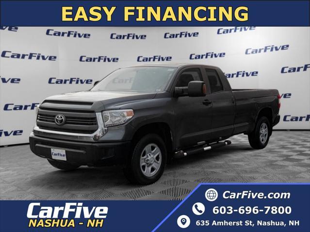 used 2015 Toyota Tundra car, priced at $22,800