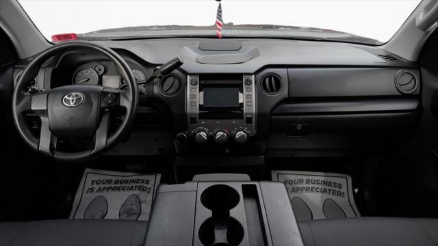 used 2015 Toyota Tundra car, priced at $22,800