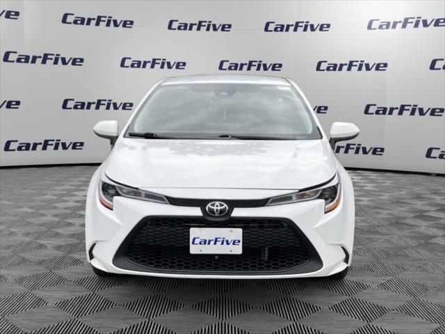 used 2021 Toyota Corolla car, priced at $18,900