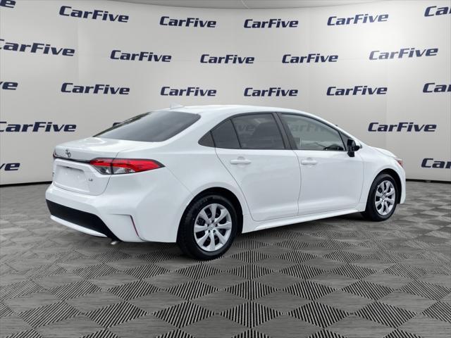 used 2021 Toyota Corolla car, priced at $18,900