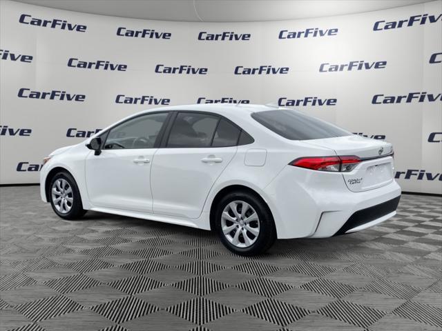 used 2021 Toyota Corolla car, priced at $18,900