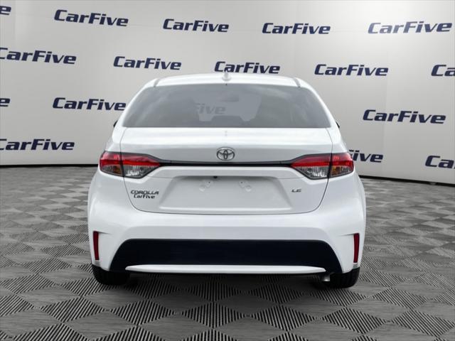 used 2021 Toyota Corolla car, priced at $18,900