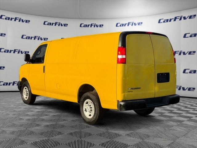 used 2019 Chevrolet Express 2500 car, priced at $18,900