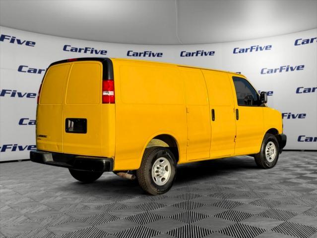 used 2019 Chevrolet Express 2500 car, priced at $18,900