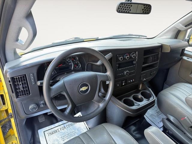 used 2019 Chevrolet Express 2500 car, priced at $18,900