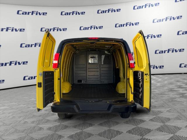 used 2019 Chevrolet Express 2500 car, priced at $18,900