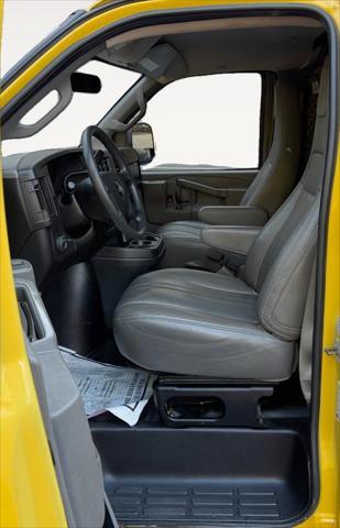 used 2019 Chevrolet Express 2500 car, priced at $18,900