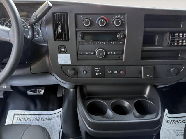 used 2019 Chevrolet Express 2500 car, priced at $18,900