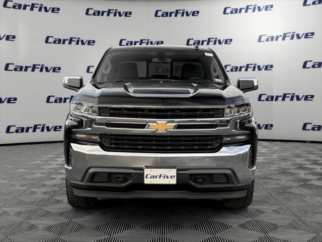 used 2021 Chevrolet Silverado 1500 car, priced at $24,900