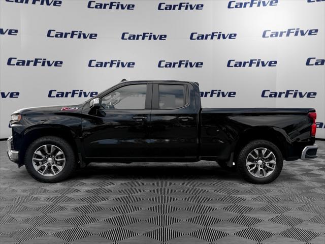 used 2021 Chevrolet Silverado 1500 car, priced at $24,900