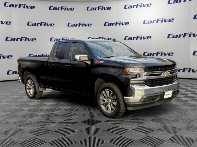 used 2021 Chevrolet Silverado 1500 car, priced at $24,900