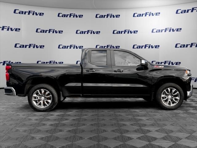 used 2021 Chevrolet Silverado 1500 car, priced at $24,900