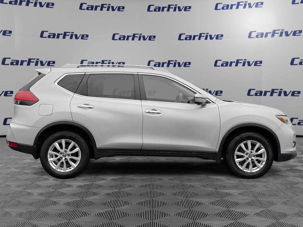 used 2017 Nissan Rogue car, priced at $11,500