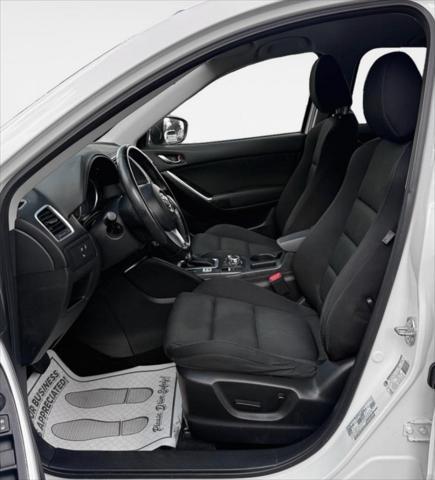 used 2016 Mazda CX-5 car, priced at $12,900