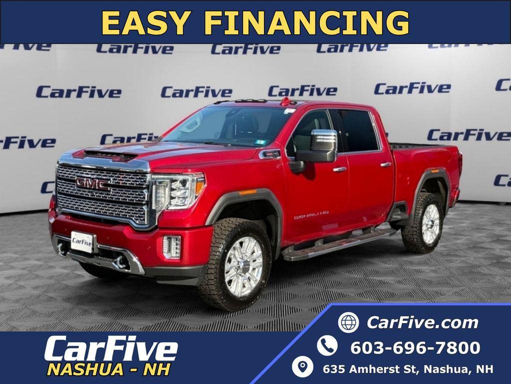 used 2021 GMC Sierra 2500 car, priced at $51,000