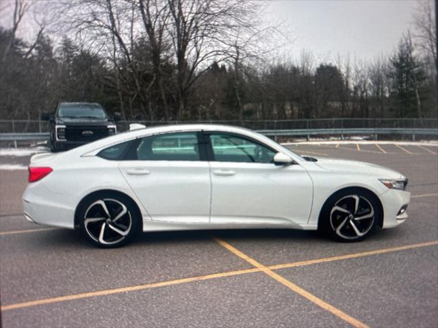 used 2018 Honda Accord car, priced at $15,500