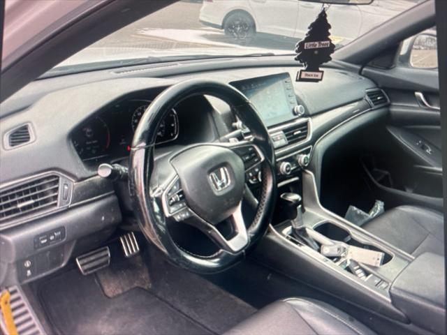 used 2018 Honda Accord car, priced at $15,500