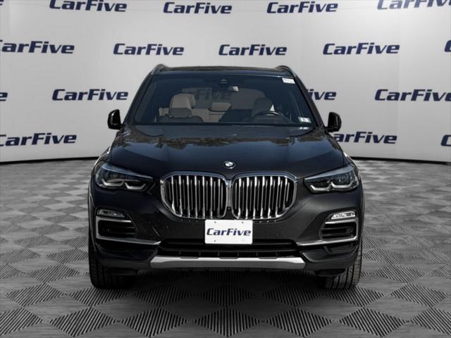 used 2021 BMW X5 car, priced at $36,500