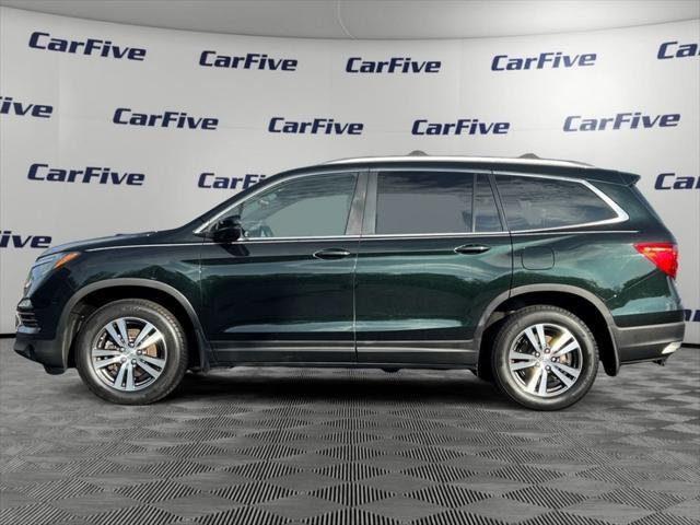 used 2018 Honda Pilot car, priced at $19,950